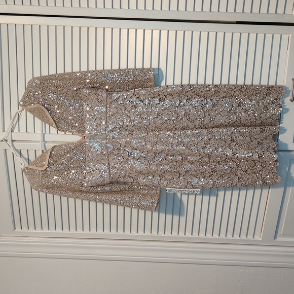 Kay Unger Cocktail dress size 2 - Picture 2 of 5